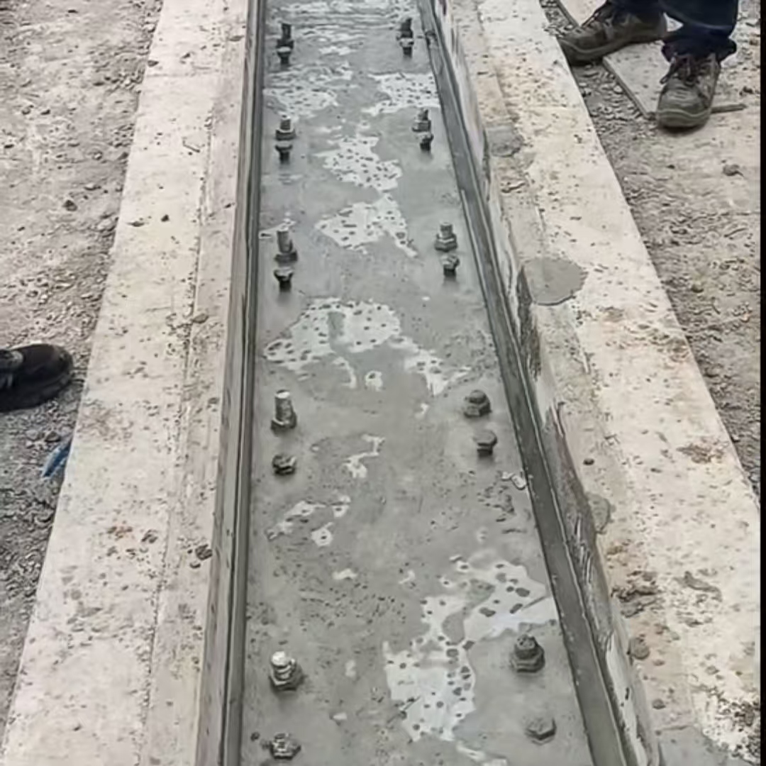 南皮环氧树脂轨道胶泥是什么？用在哪里？