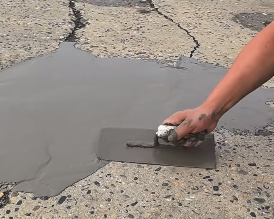 南皮CGM 高效薄层道路修补料（CGM 道路抢修料）